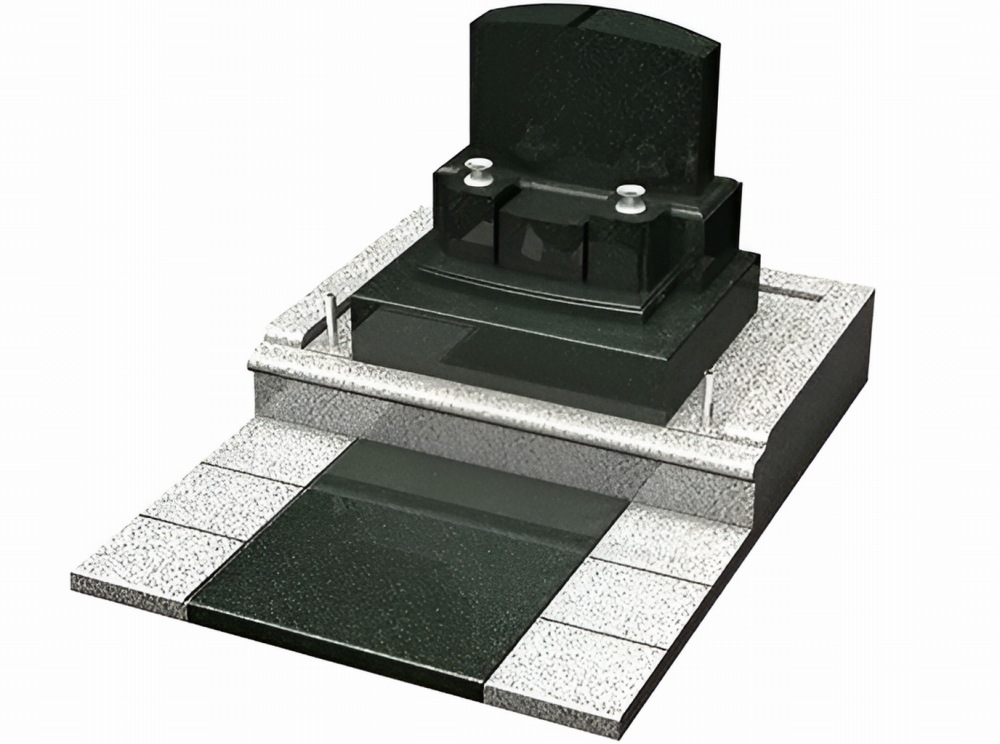 オリジナル洋墓（お墓+外柵）